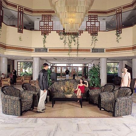 Holiday Inn Safaga Palace Χουργκάντα Εξωτερικό φωτογραφία